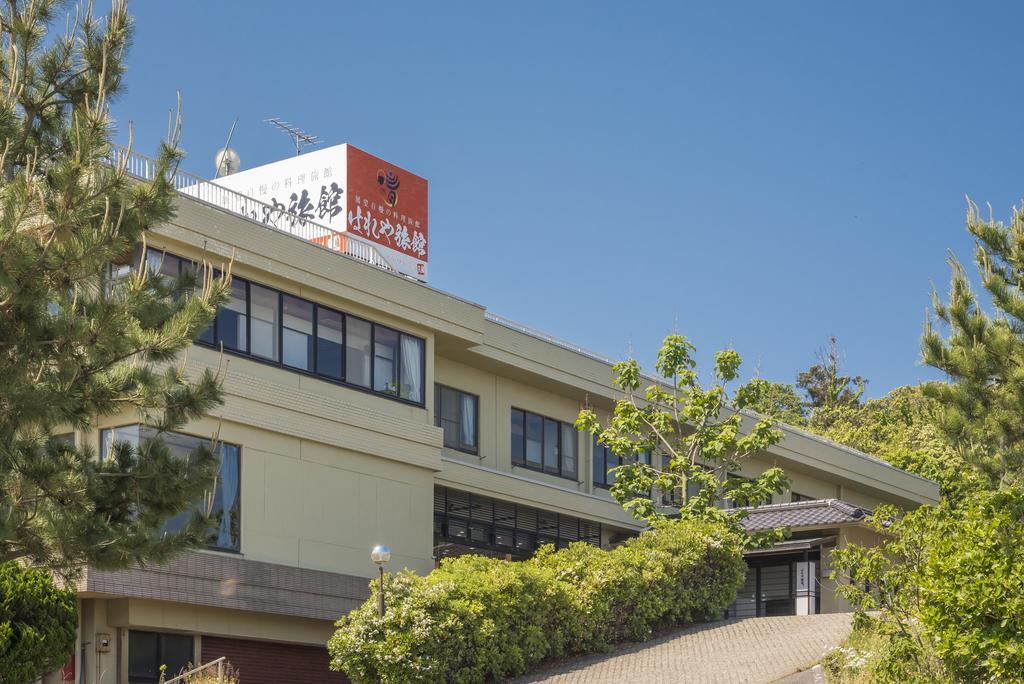 Hareya Ryokan Sakai  Exterior foto