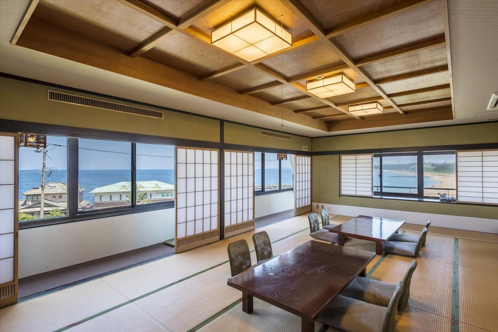 Hareya Ryokan Sakai  Exterior foto