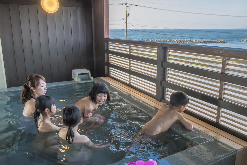 Hareya Ryokan Sakai  Exterior foto