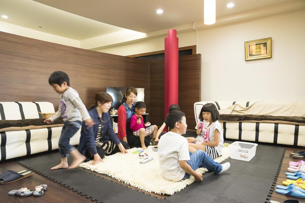 Hareya Ryokan Sakai  Exterior foto